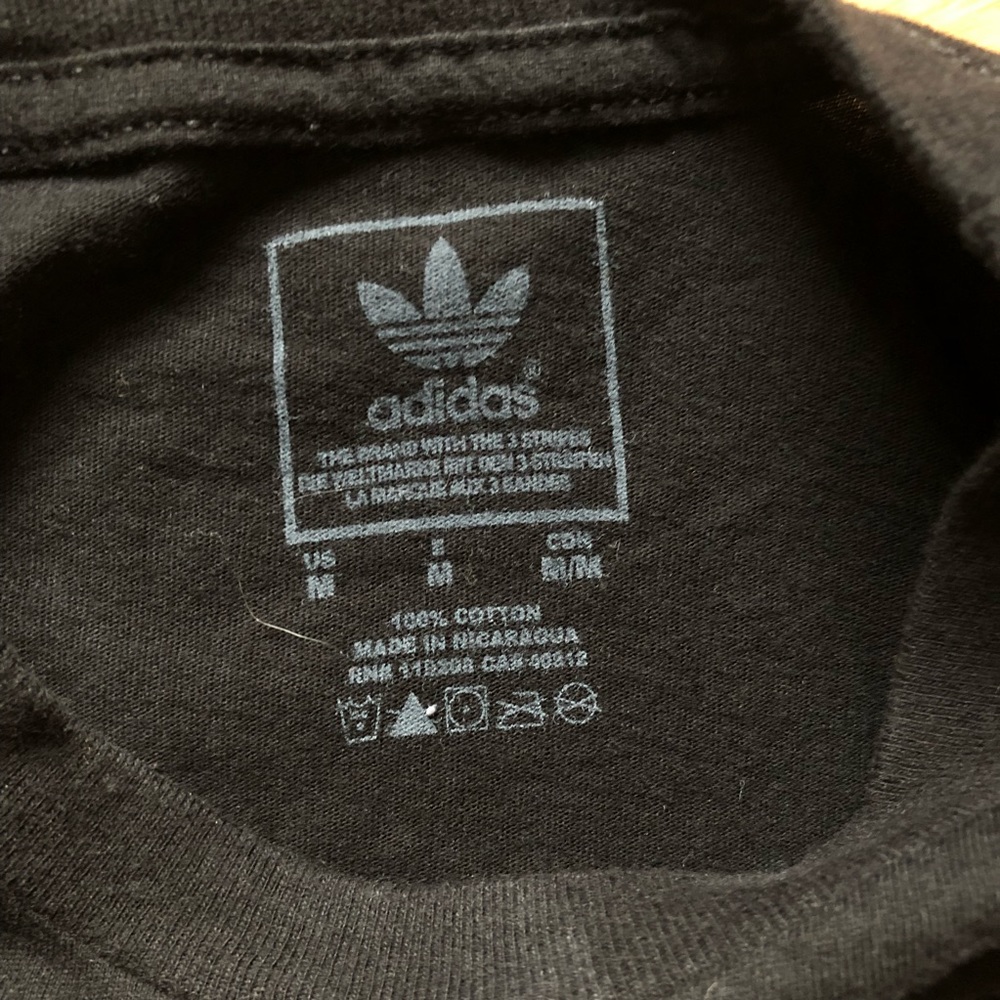 Adidas Los Angles Flagship Trifold Tee View 4